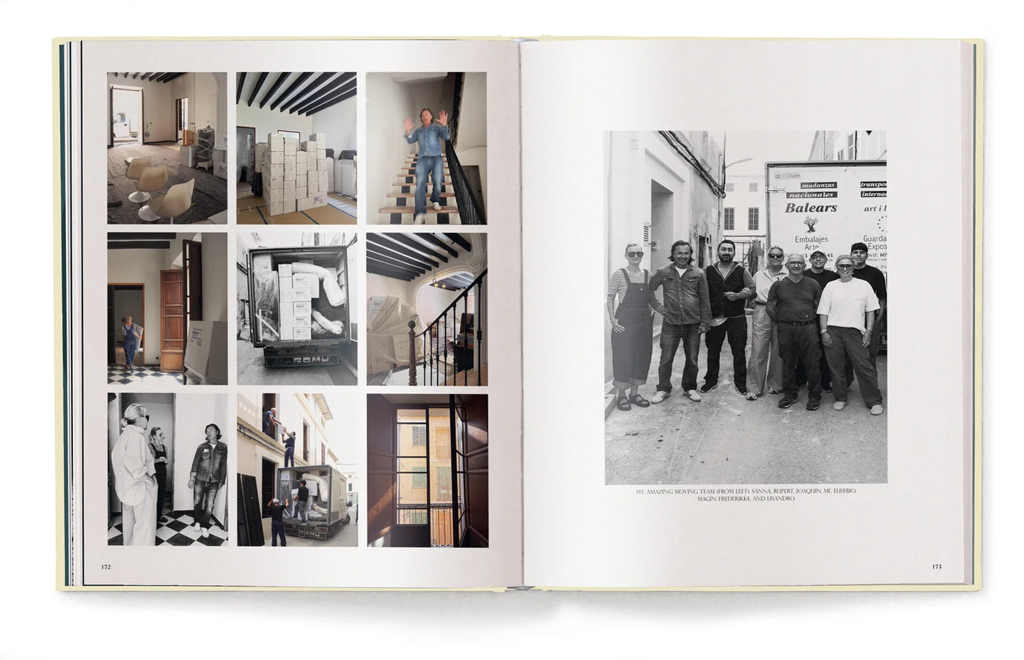 Book Creating a New Home in Mallorca