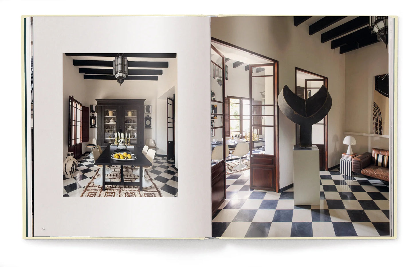 Book Creating a New Home in Mallorca