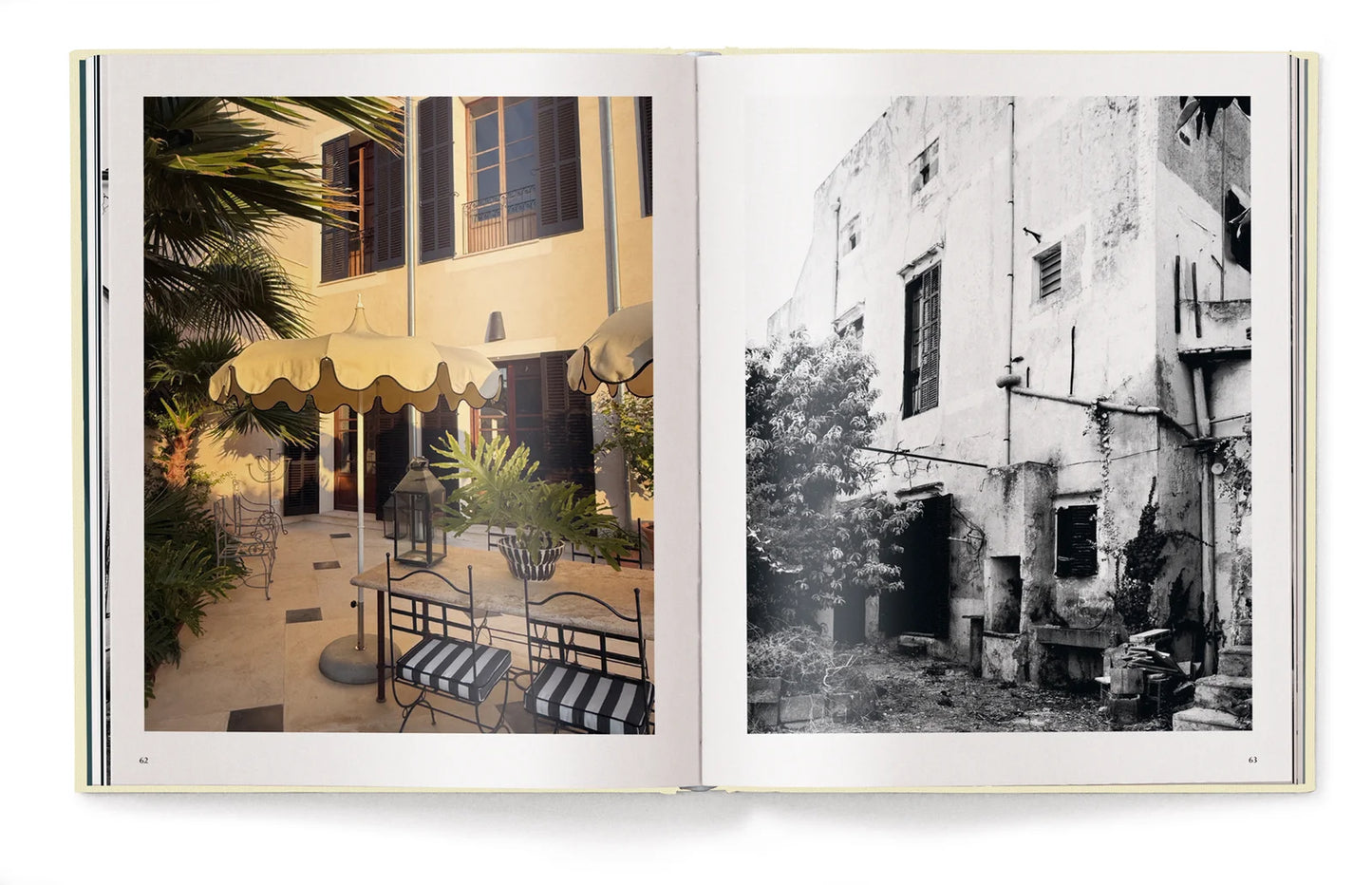 Book Creating a New Home in Mallorca