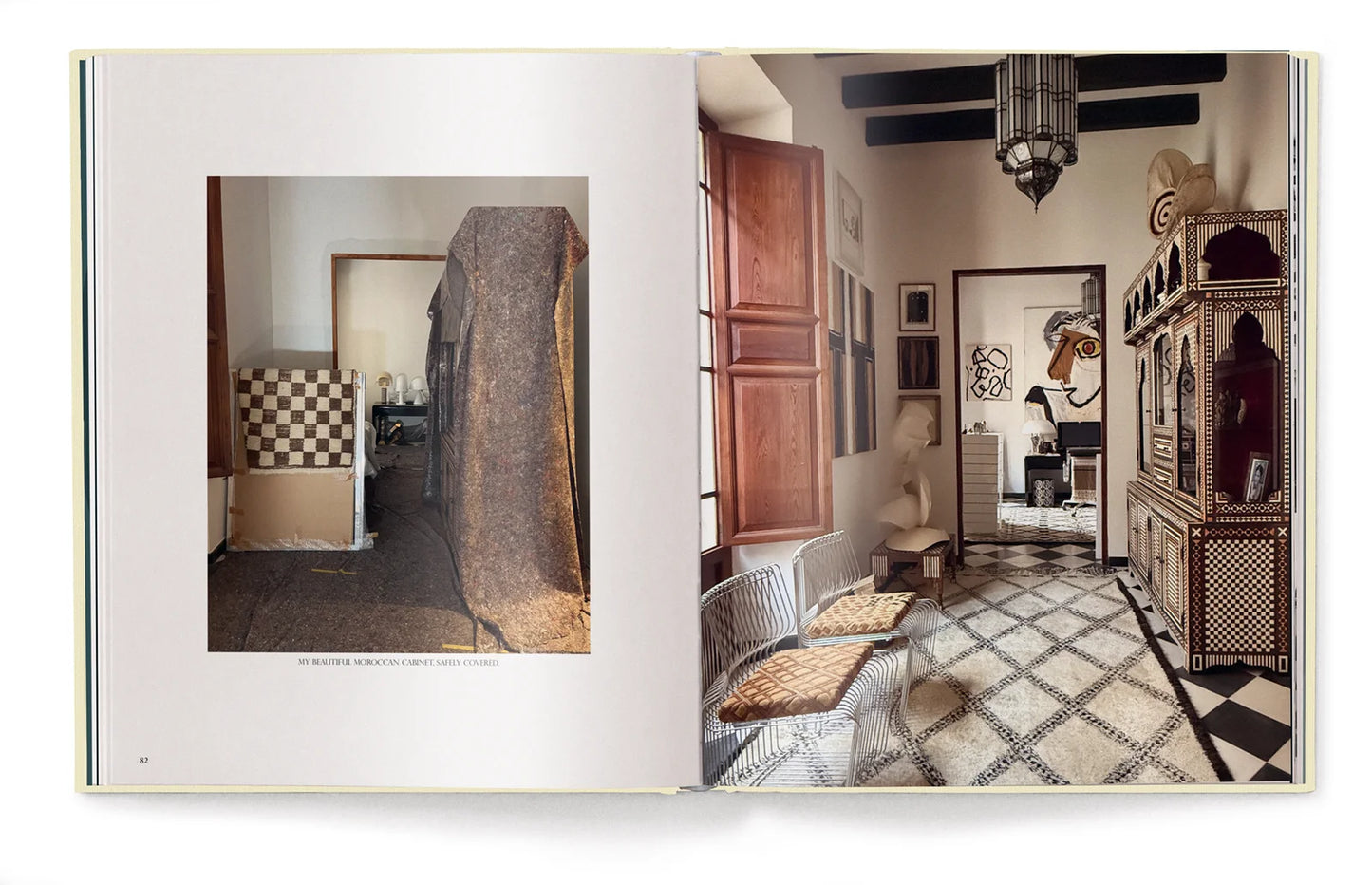 Book Creating a New Home in Mallorca