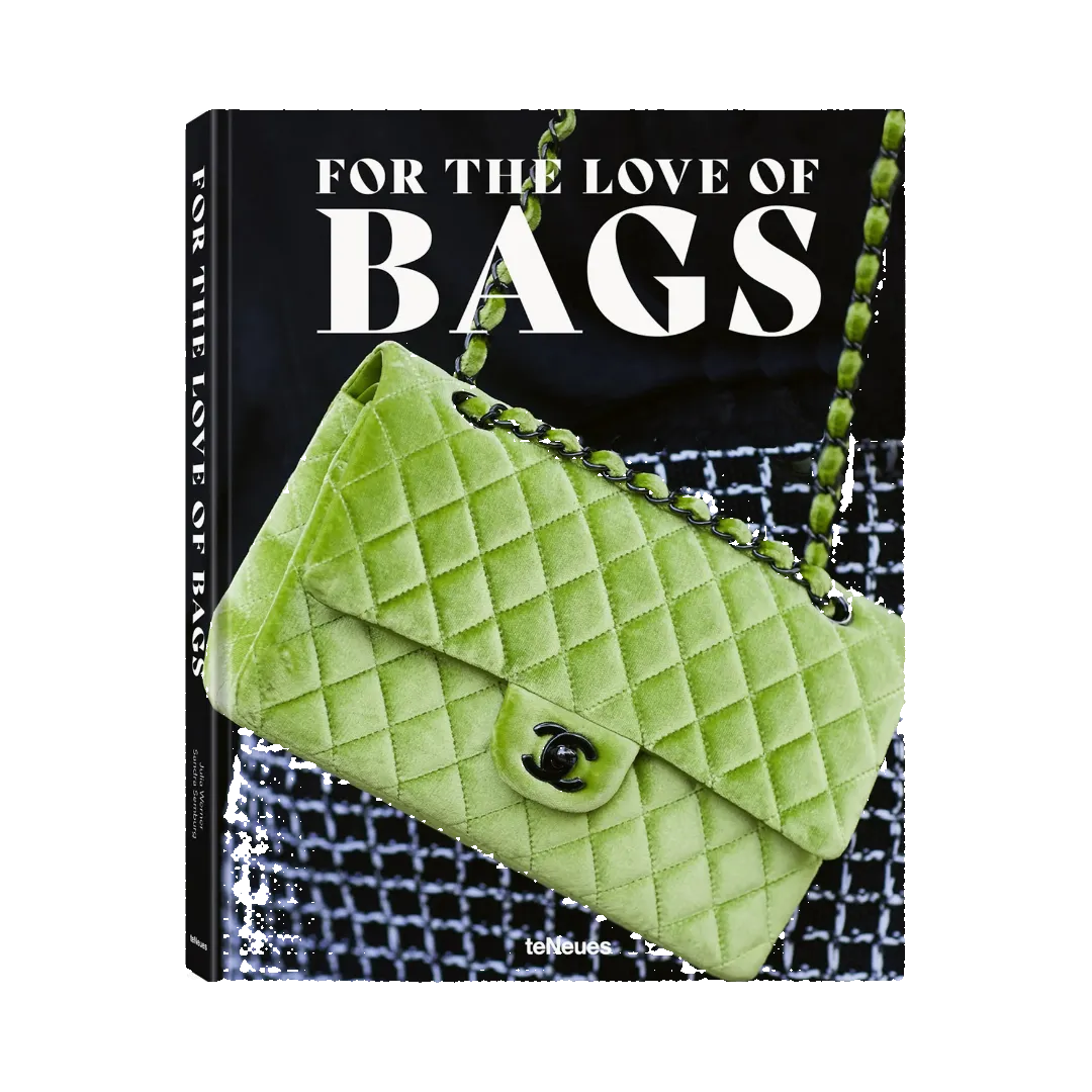 Book For the Love of Bags