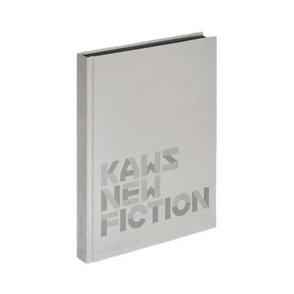 Book Kaws New Fiction