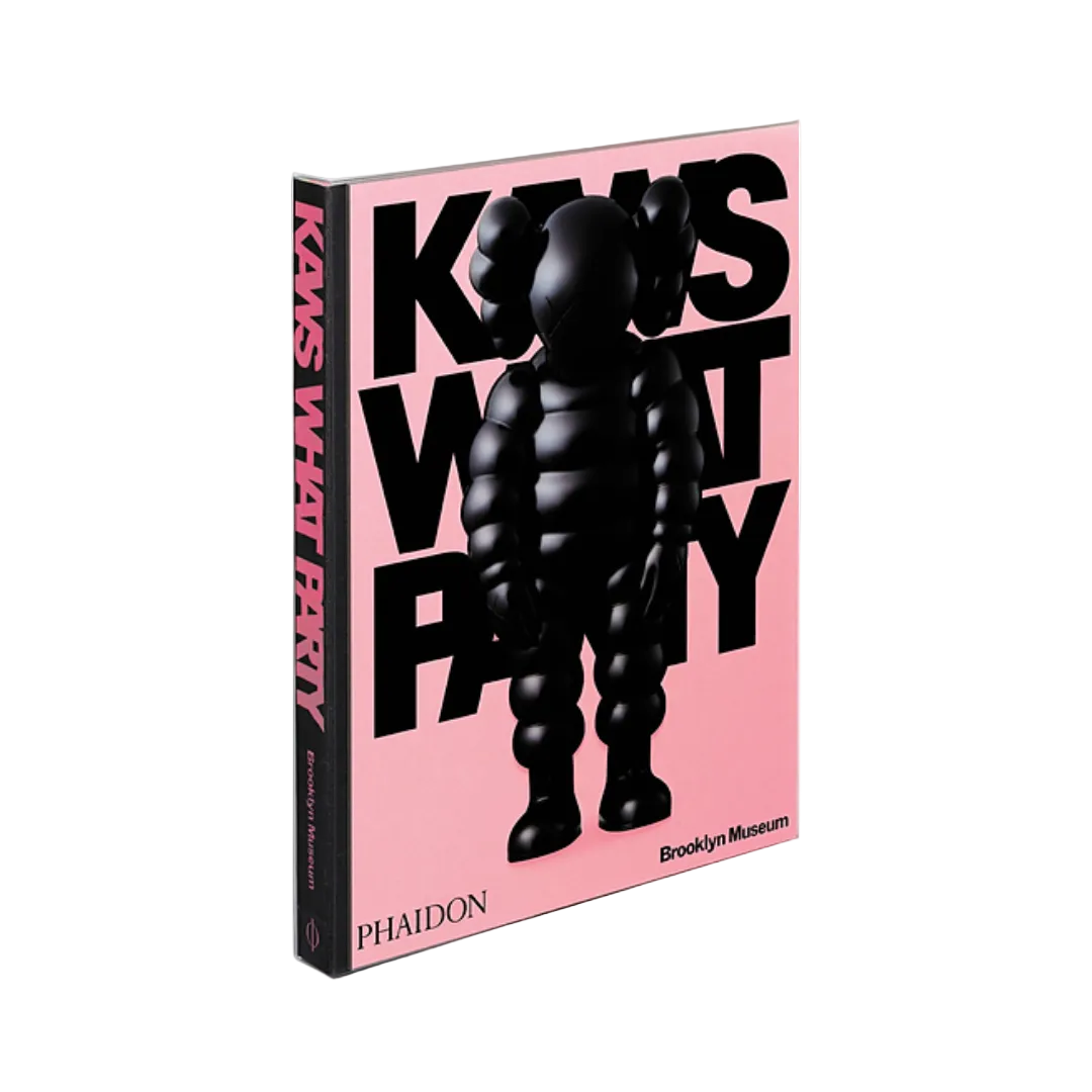 Book Kaws What a Party