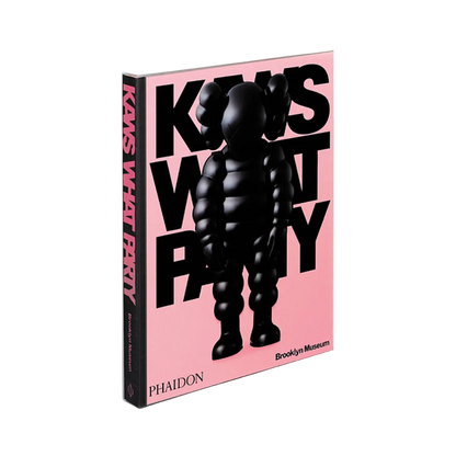 Book Kaws What a Party