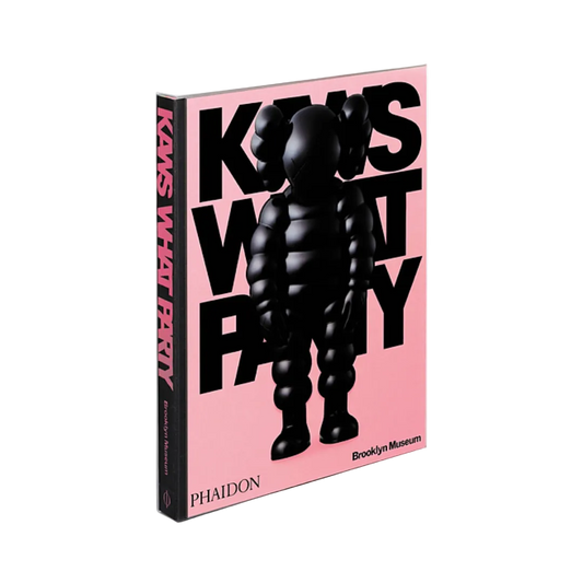 Book Kaws What a Party