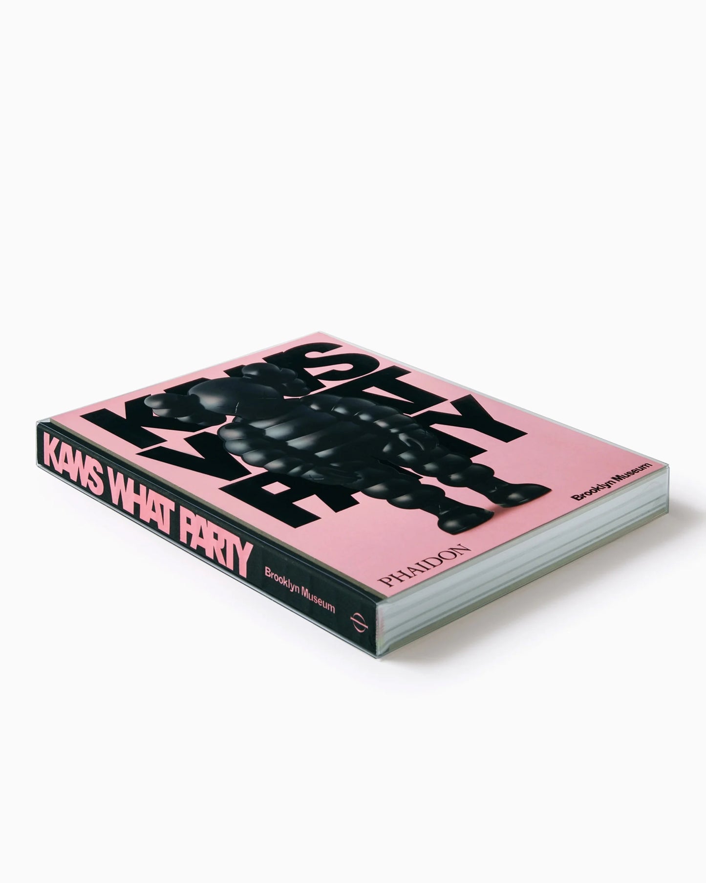 Book Kaws What a Party