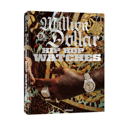 Book Million Dollar Hip Hop Watches