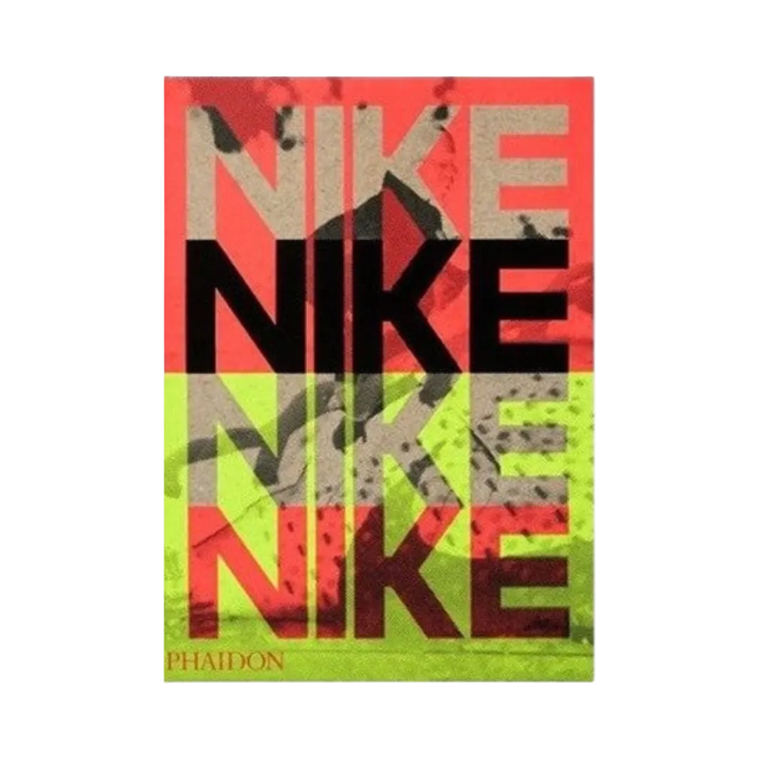 Book Nike Better is Temporary