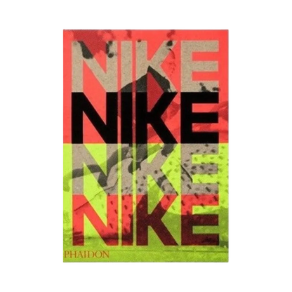 Book Nike Better is Temporary