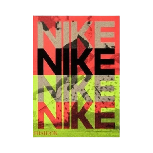Book Nike Better is Temporary