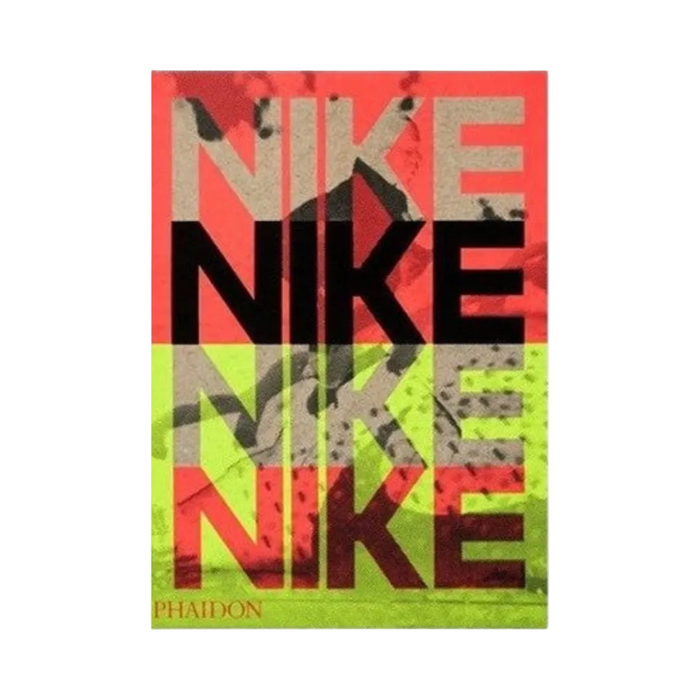 Book Nike Better is Temporary