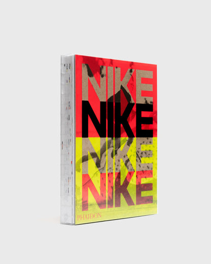 Book Nike Better is Temporary