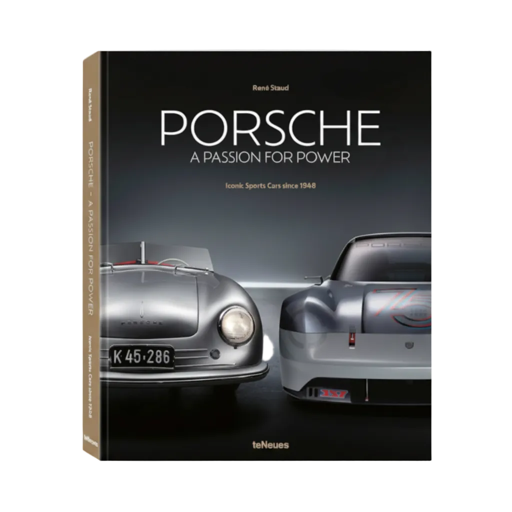 Book Porsche a Passion for Power