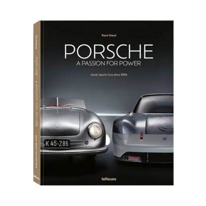Book Porsche a Passion for Power