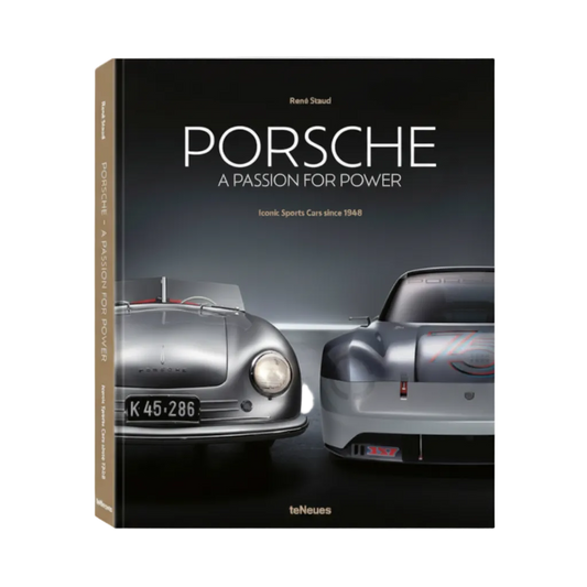 Book Porsche a Passion for Power