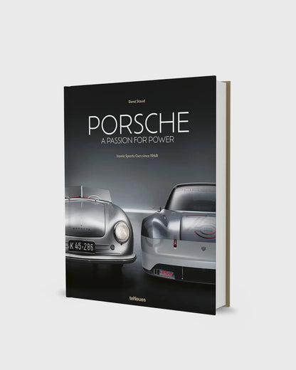 Book Porsche a Passion for Power