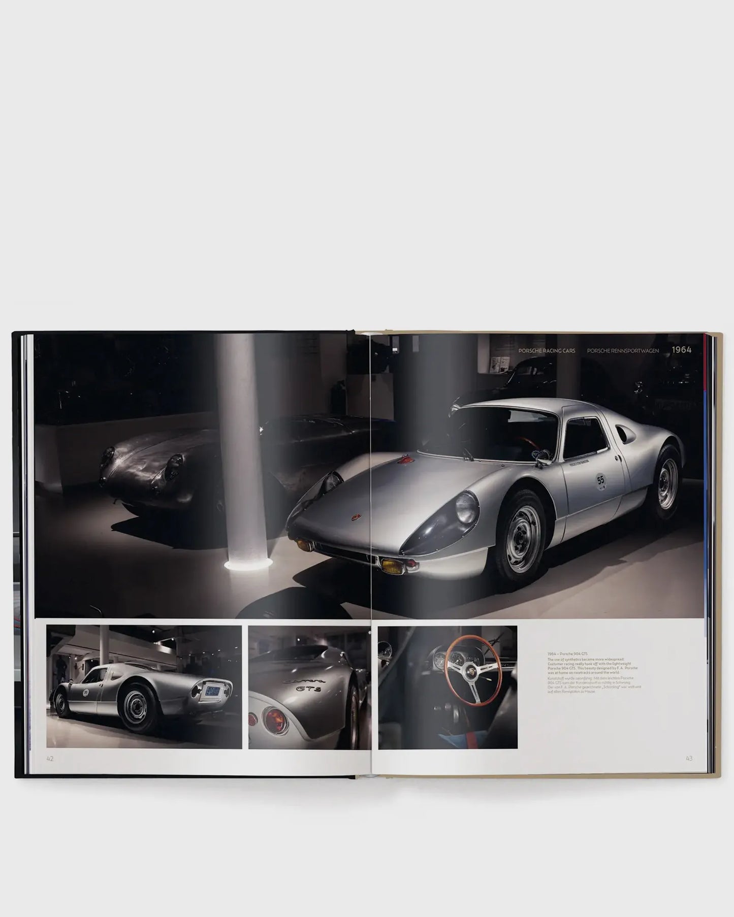 Book Porsche a Passion for Power
