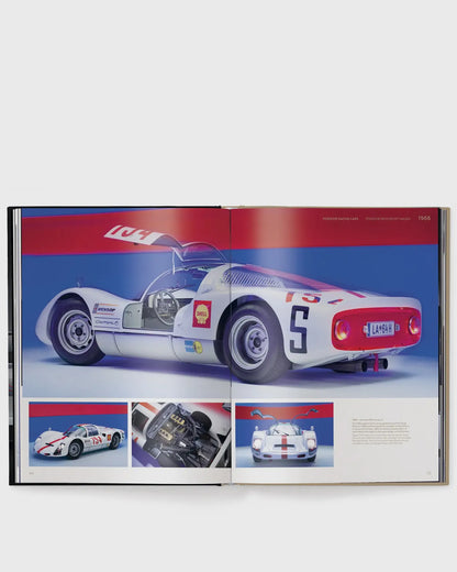 Book Porsche a Passion for Power