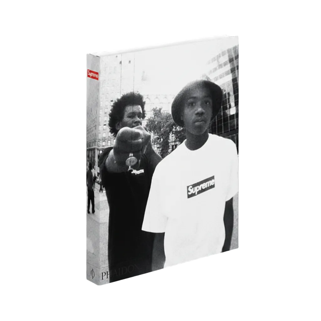 Supreme Book