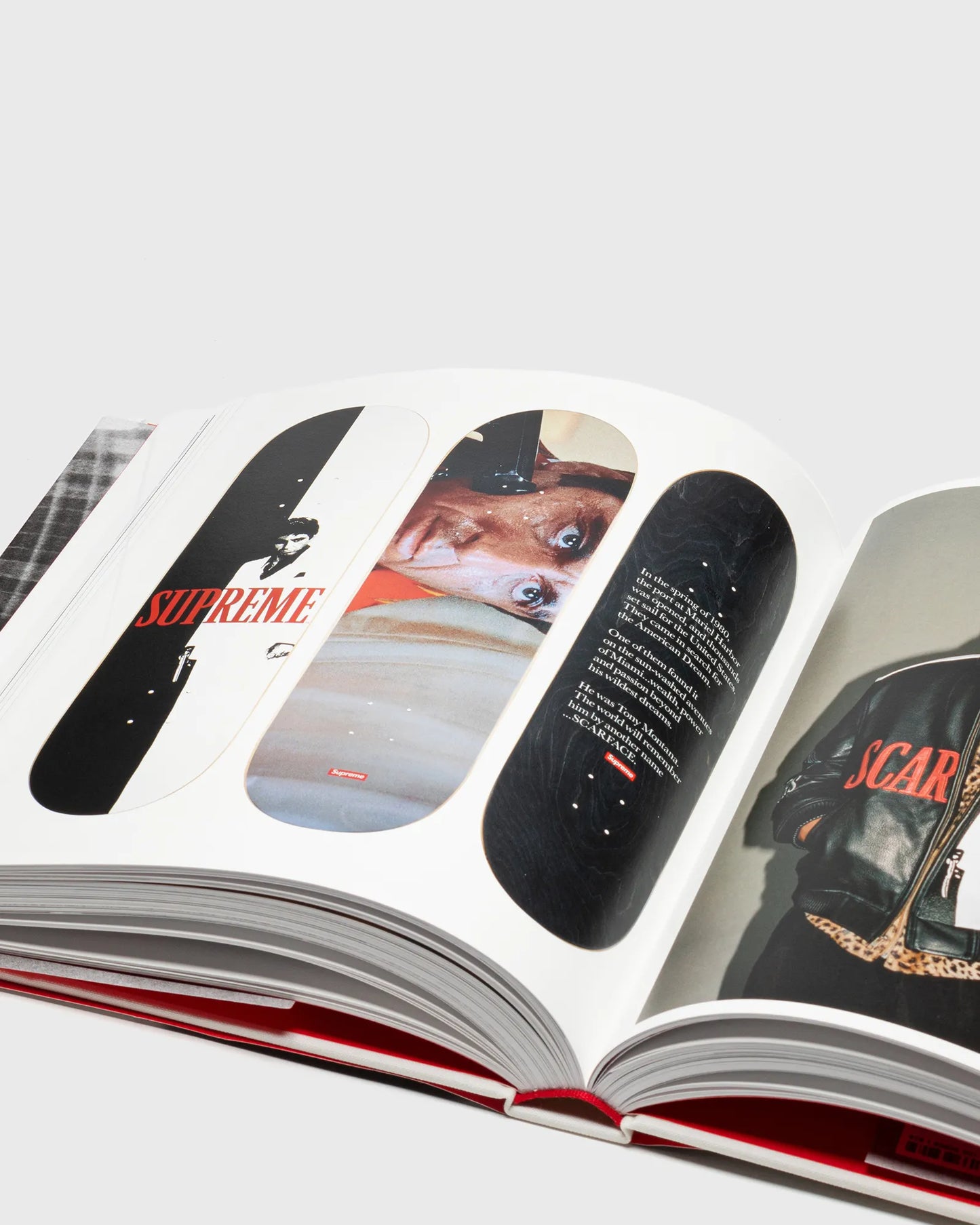 Supreme Book