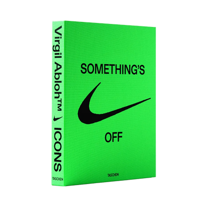 Buch Virgil Abloh x Nike
