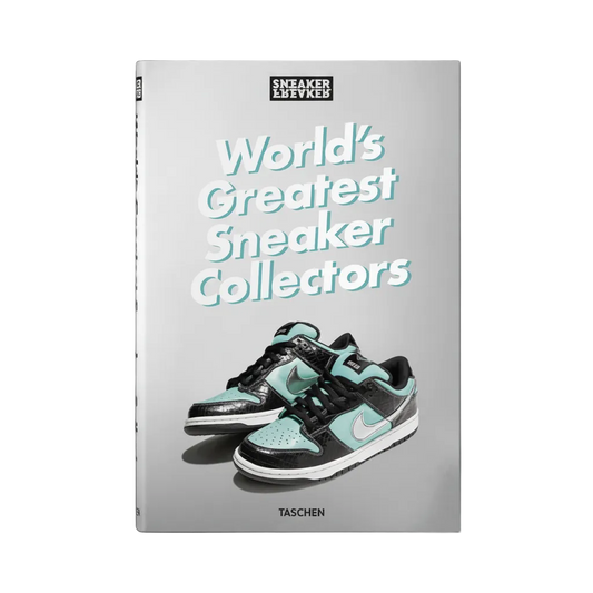 Book Worlds Greatest Sneaker Collectors