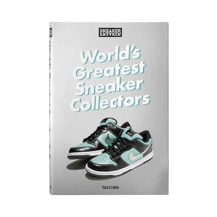 Book Worlds Greatest Sneaker Collectors