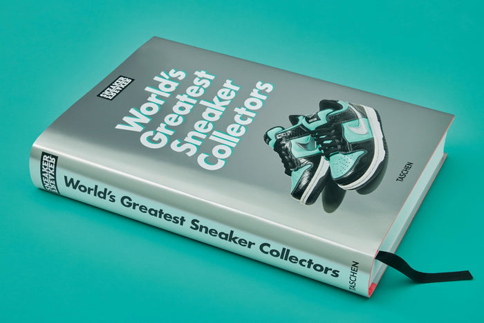 Book Worlds Greatest Sneaker Collectors