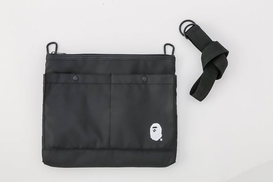 Bape Bag Black