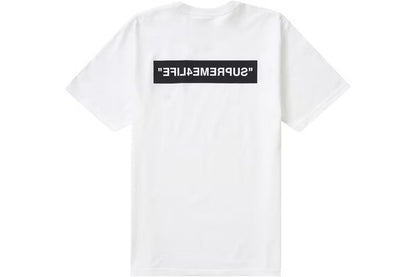 T-shirt Supreme 4 Life