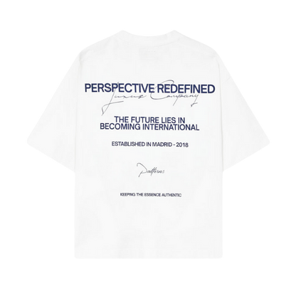 Yuxus Marble Patterns Tee