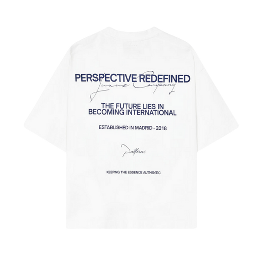 Yuxus Marble Patterns Tee