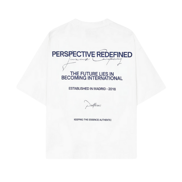 Yuxus Marble Patterns Tee