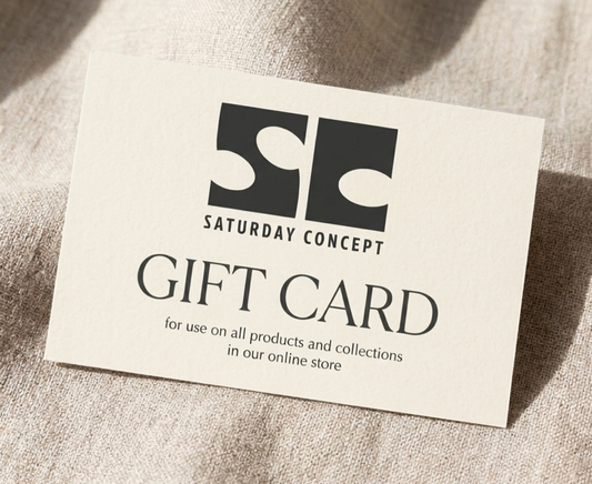 Saturday Gift Card