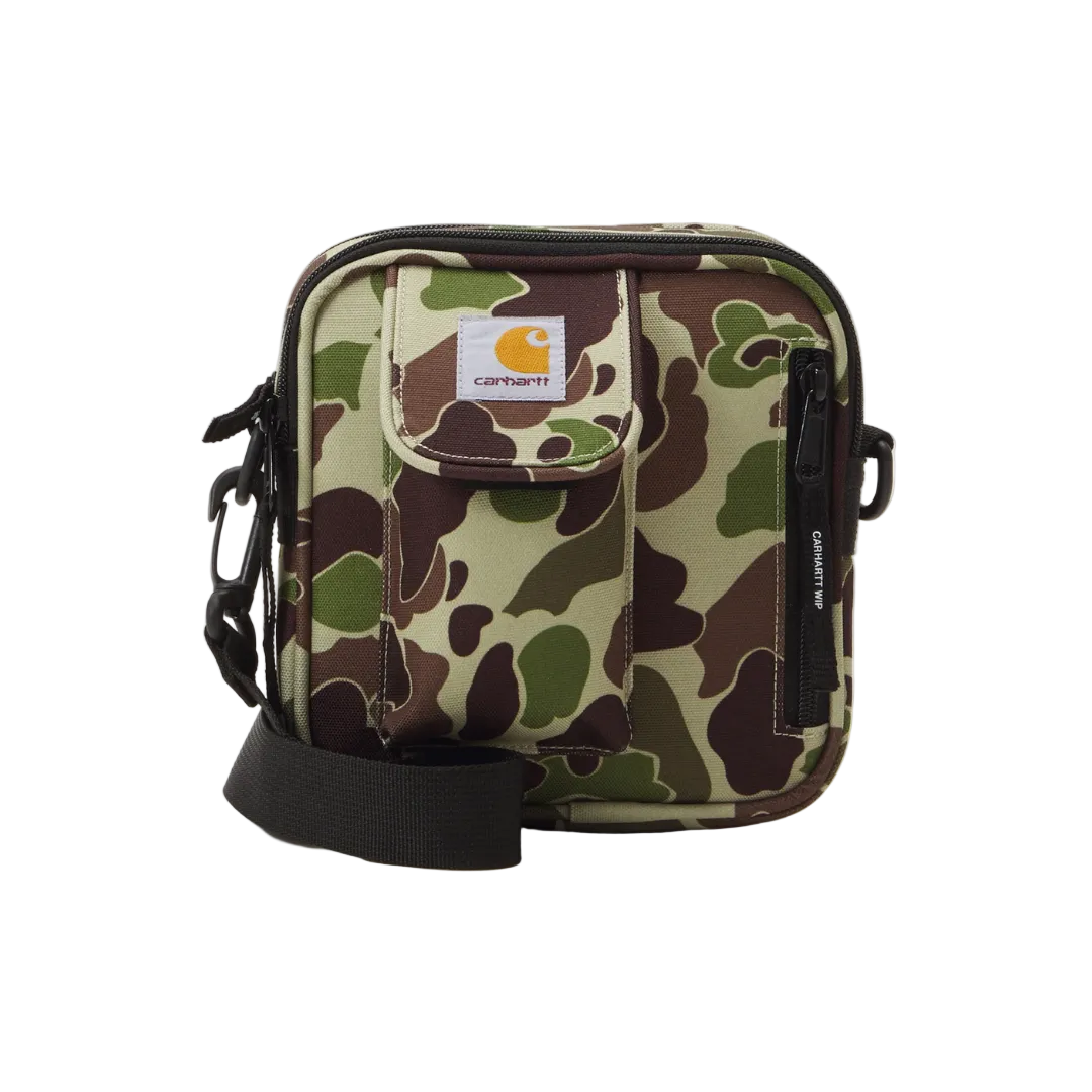 Carhartt Essential Handtasche Camouflage-Grün