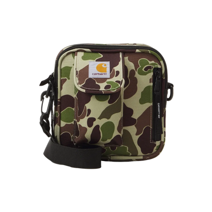 Carhartt Essential Handtasche Camouflage-Grün