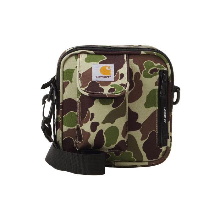 Carhartt Essential Handtasche Camouflage-Grün