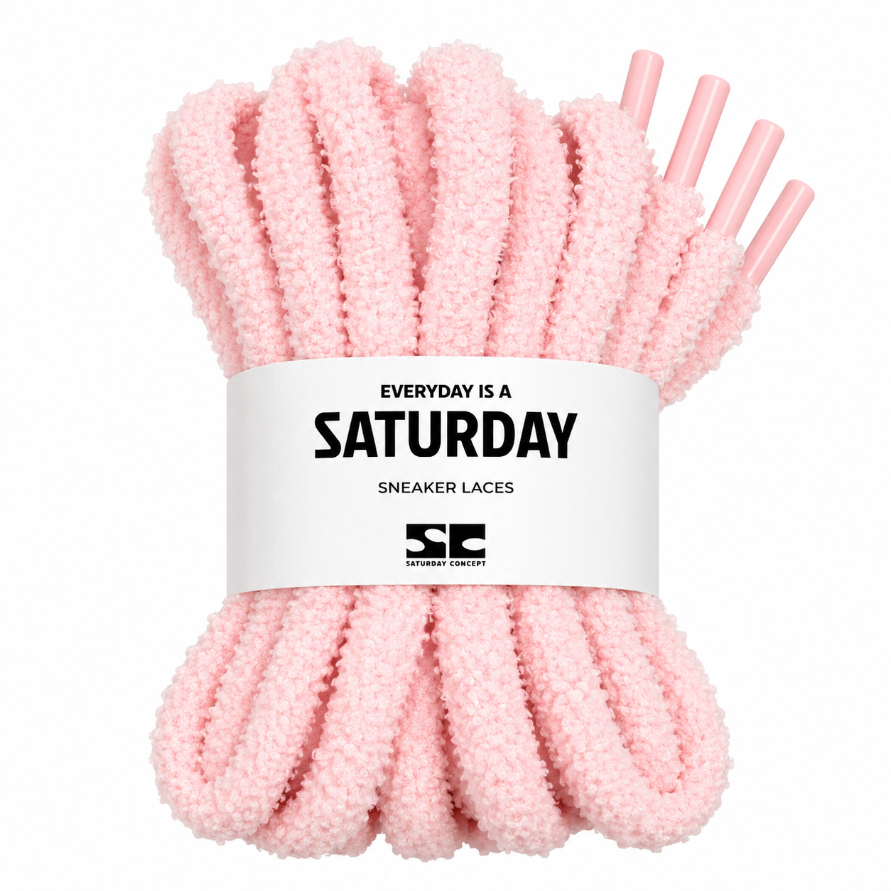 Cordones Fluffy