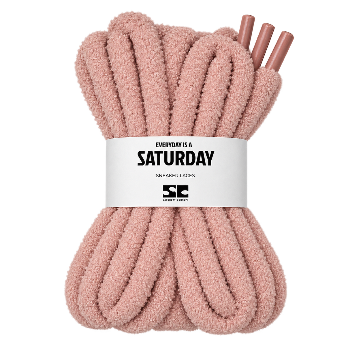 Cordones Fluffy