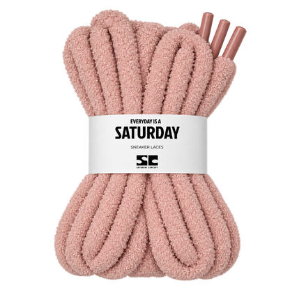 Cordones Fluffy