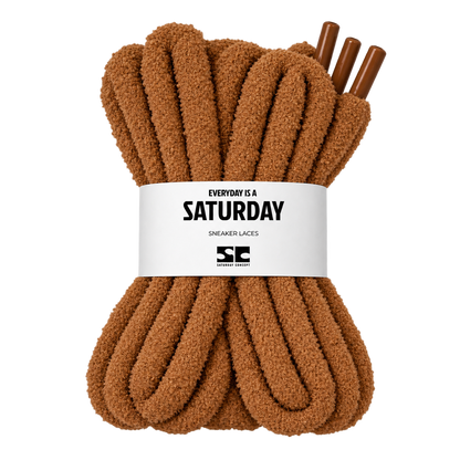 Cordones Fluffy