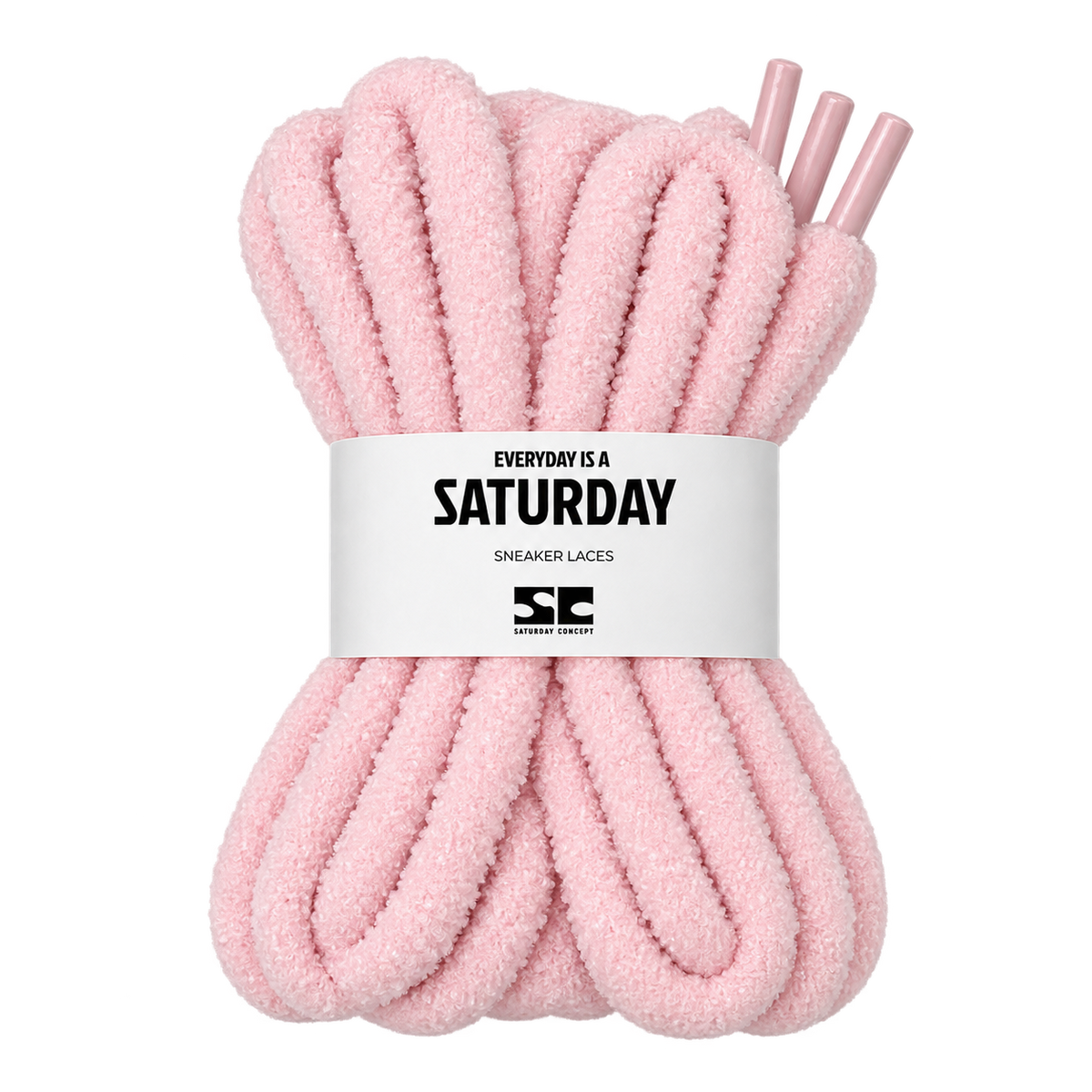 Cordones Fluffy