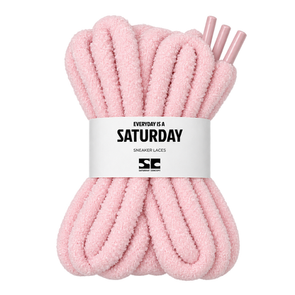 Cordones Fluffy