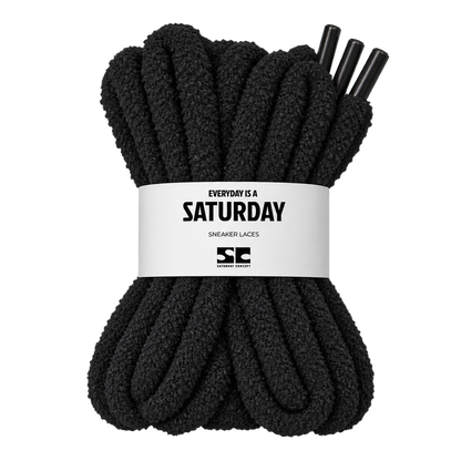 Cordones Fluffy
