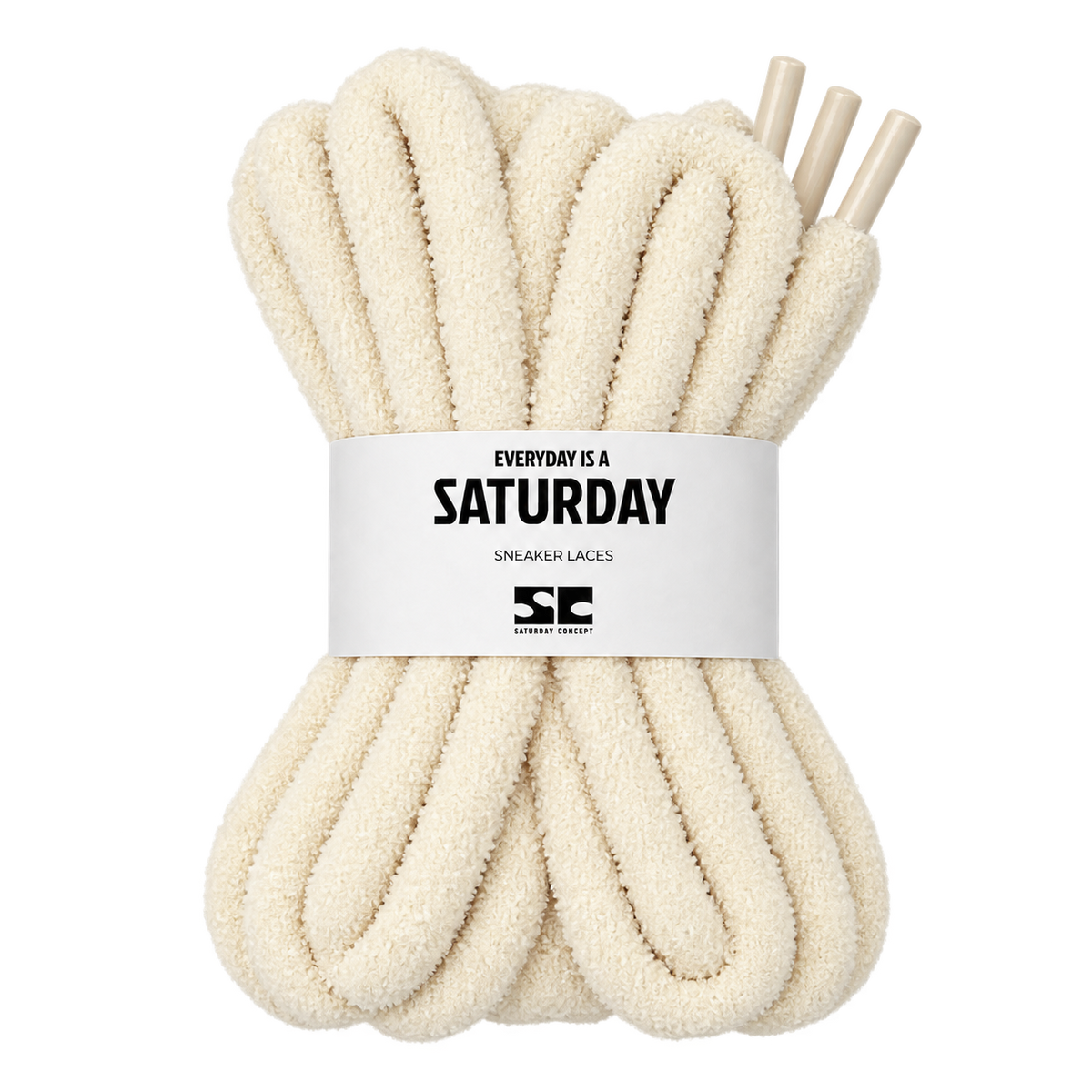 Cordones Fluffy