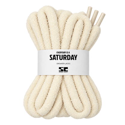 Cordones Fluffy