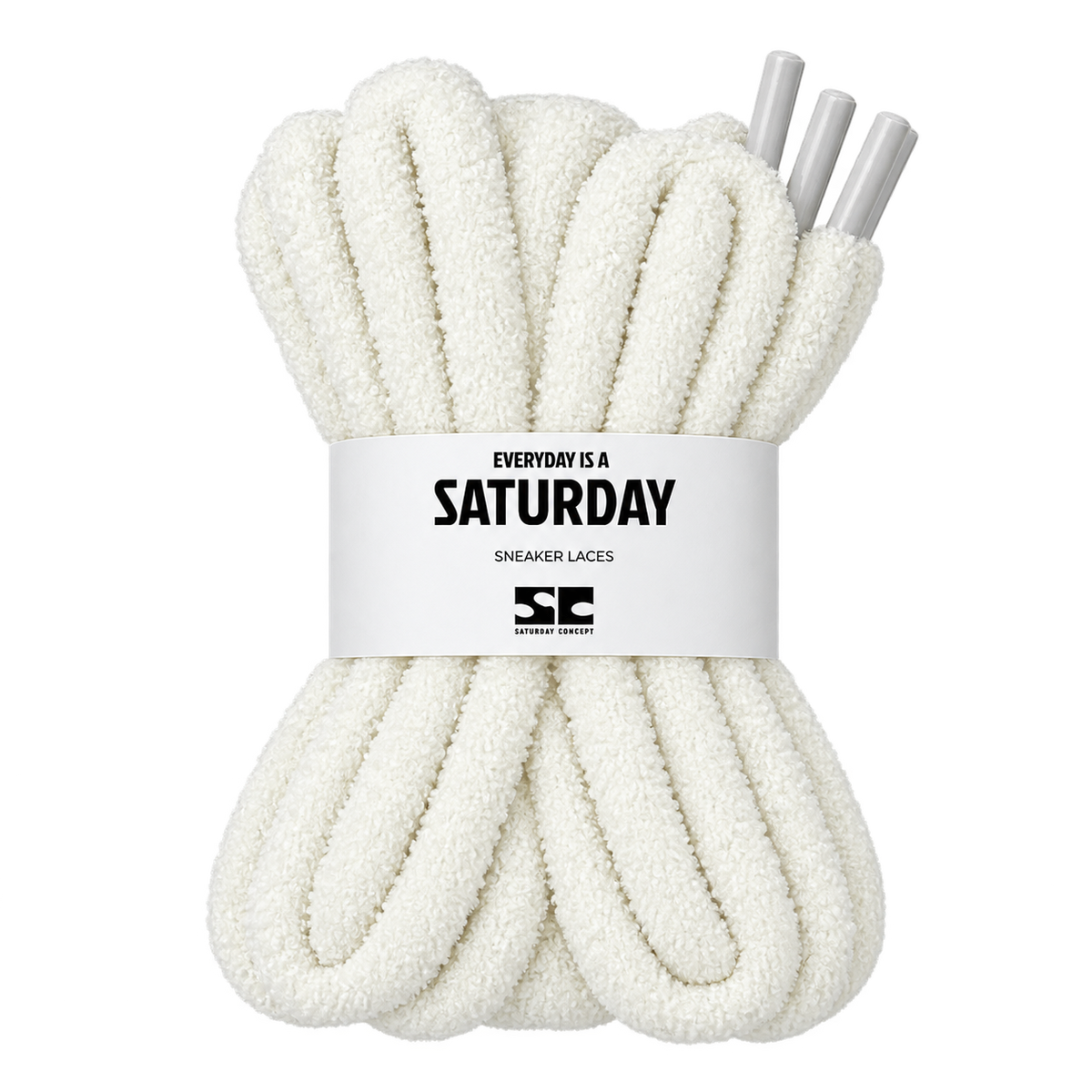 Cordones Fluffy