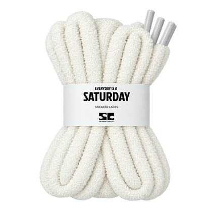 Cordones Fluffy