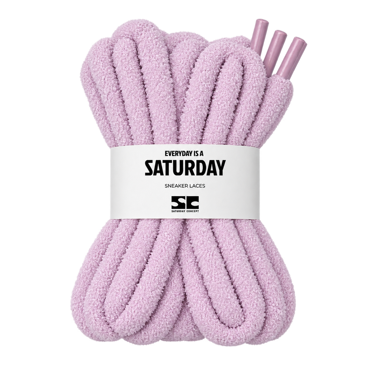 Cordones Fluffy