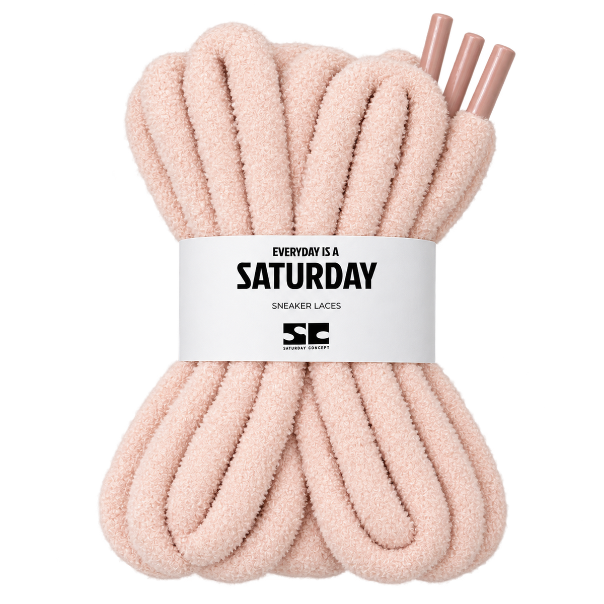 Cordones Fluffy